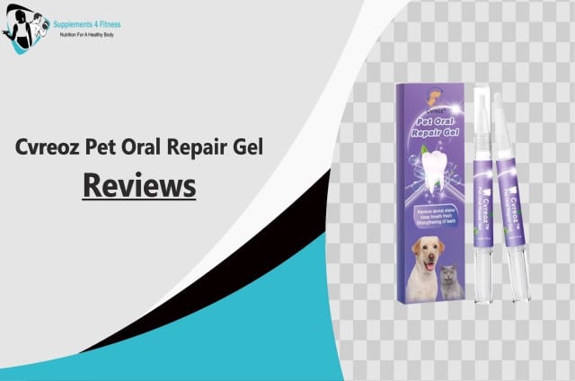 Cvreoz Pet Oral Repair Gel Reviews