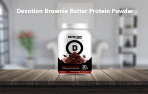 Devotion Brownie Batter Protein Powder
