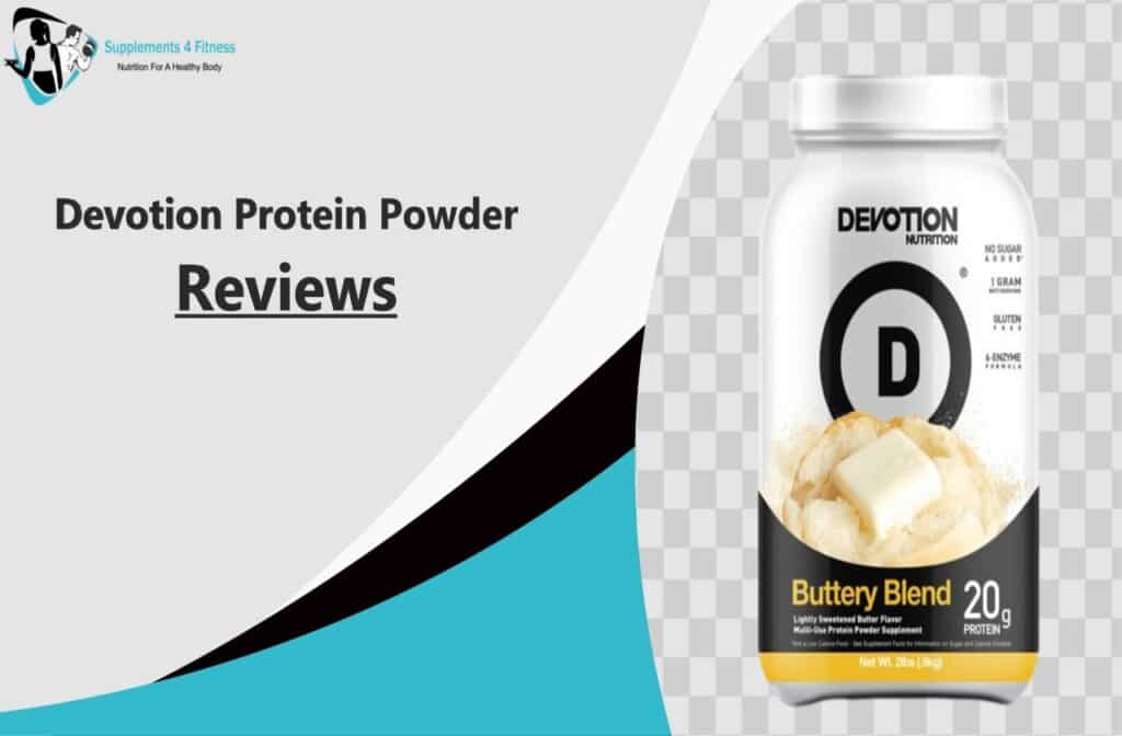 Devotion Protein Powder Reviews Does It Really Work?