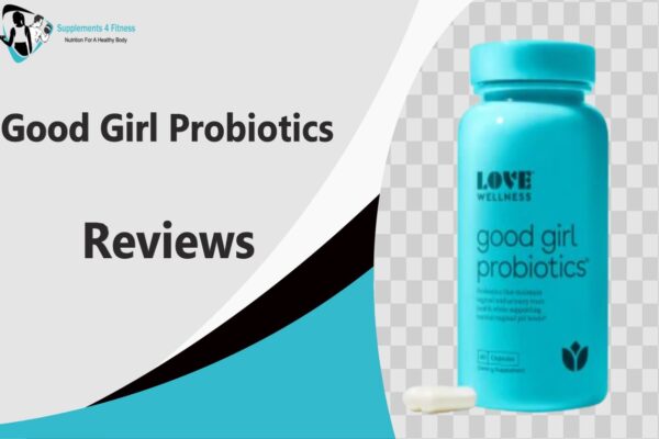 Good Girl Probiotics