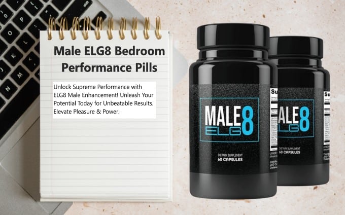 Male ELG8 Male Enhancement