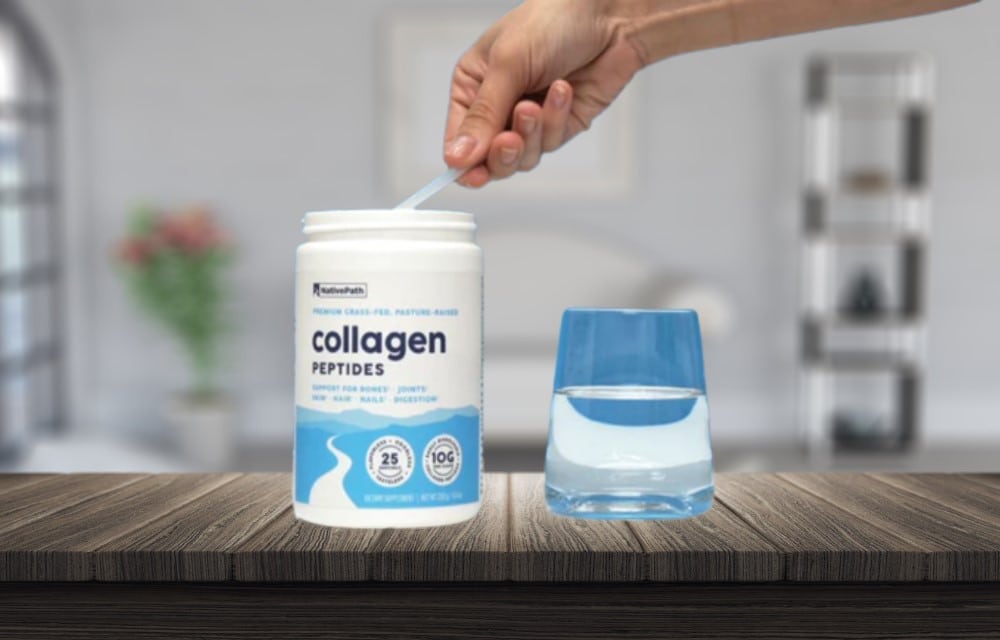 NativePath Collagen Powder