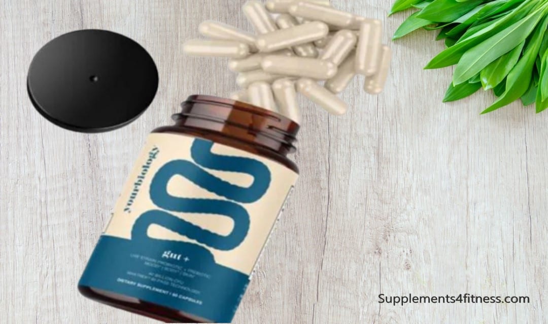 YourBiology Gut+ Probiotic Capsules