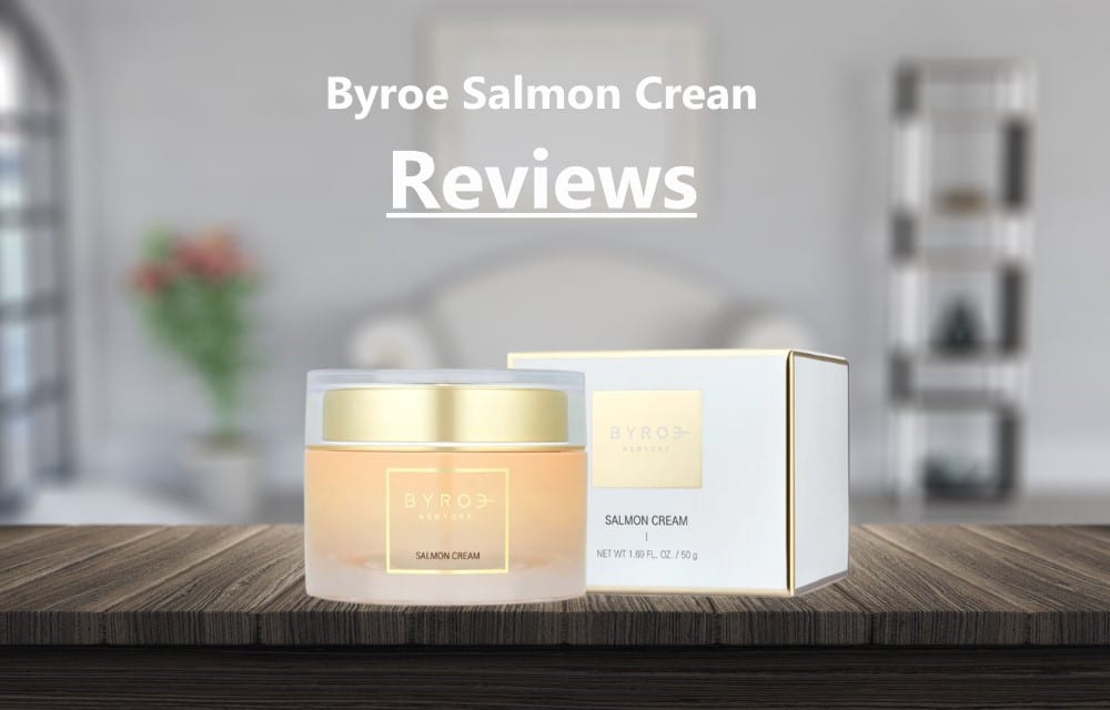 Byroe Salmon Cream Reviews