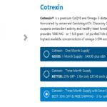 Cotrexin Reviews