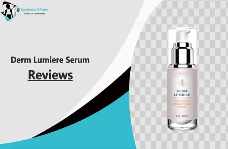 Derm Lumiere Serum Reviews Why I Tried This AntiAging Serum?