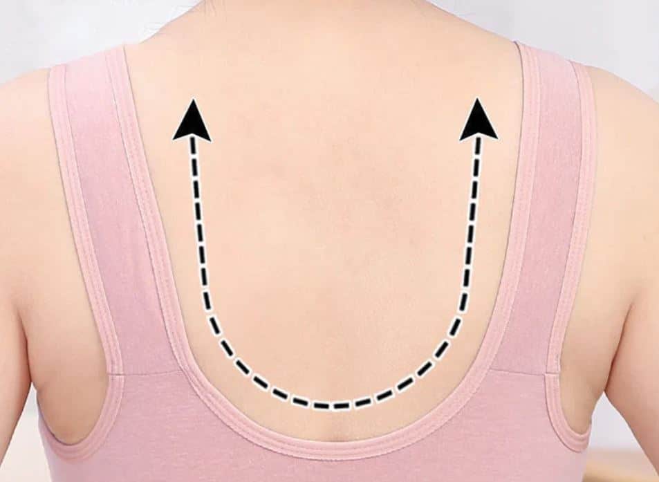 Dotmalls Posture Correcting Bra