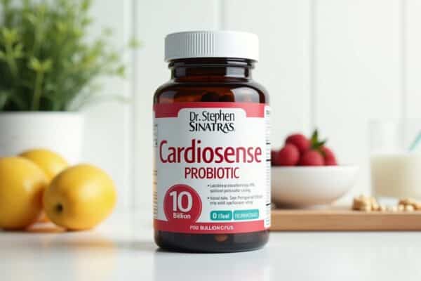 Dr. Stephen Sinatra’s Cardiosense Probiotic