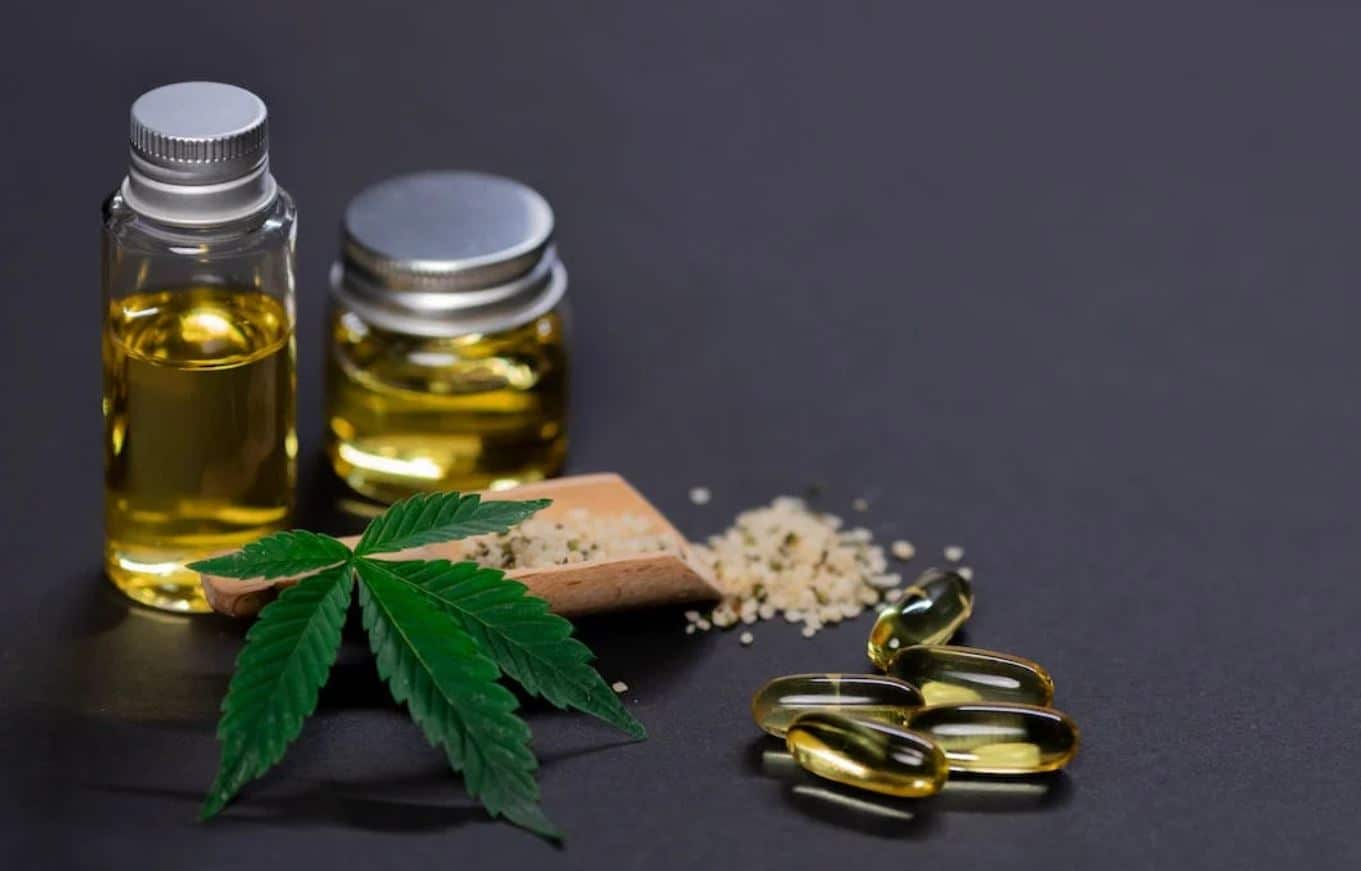 Hemp Oil And CBD