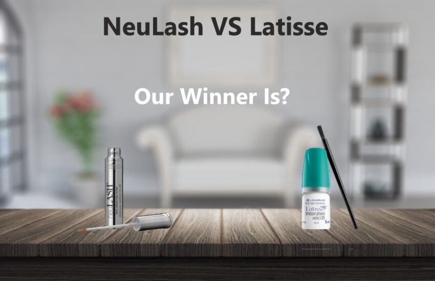 NeuLash VS Latisse
