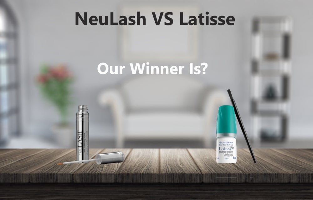 NeuLash VS Latisse