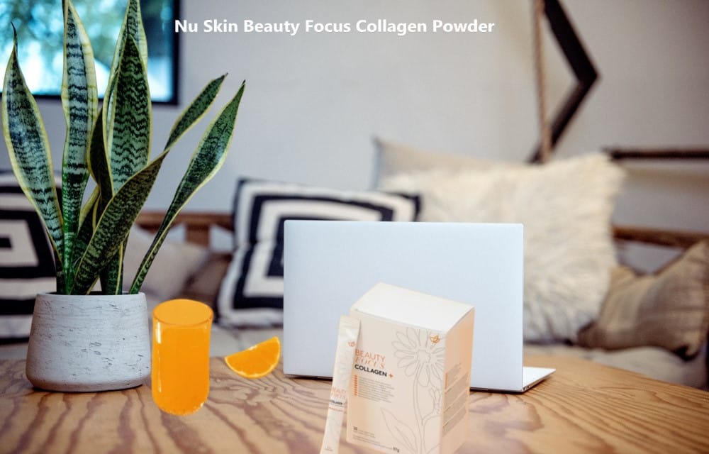 Nu Skin Beauty Focus Collagen Drink