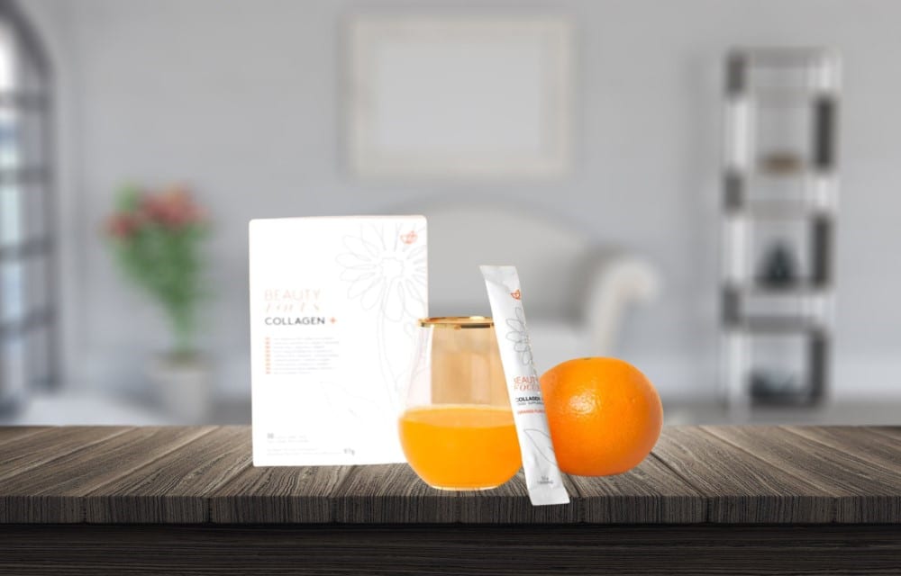 Nu Skin Collagen