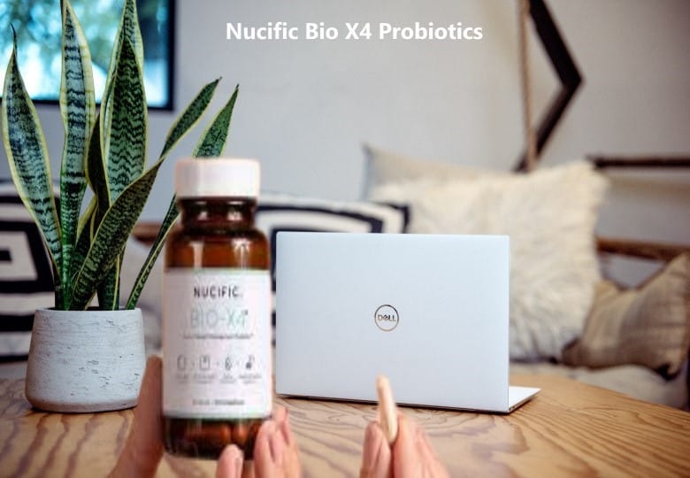 Nucific Bio X4 Probiotics