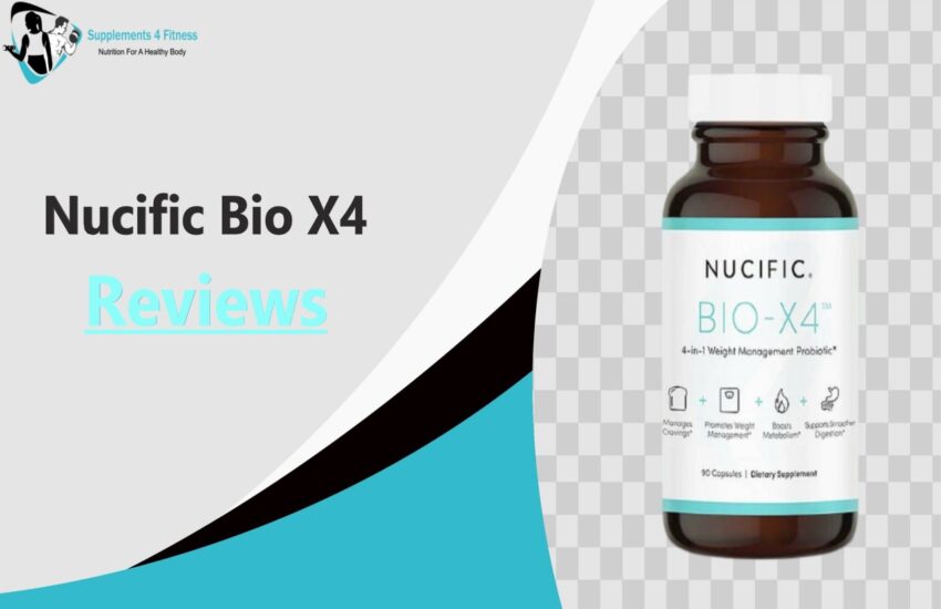 Nucific Bio X4 Reviews