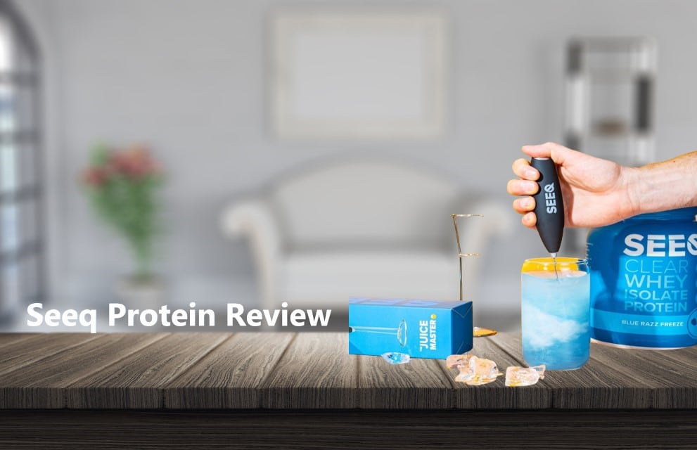 Seeq Protein Review