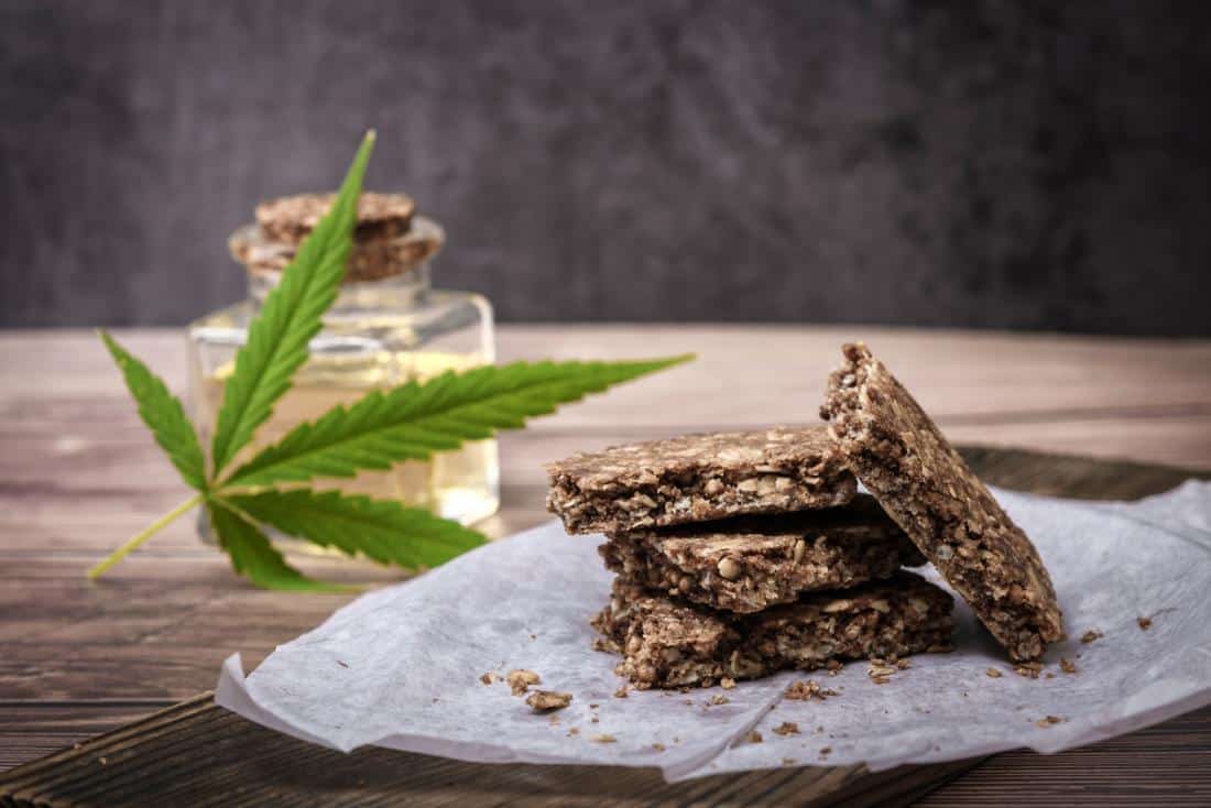 Cannabis Edibles