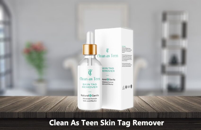Clean As Teen Skin Tag Remover