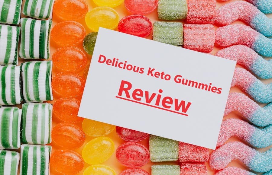 Delicious Keto Gummies