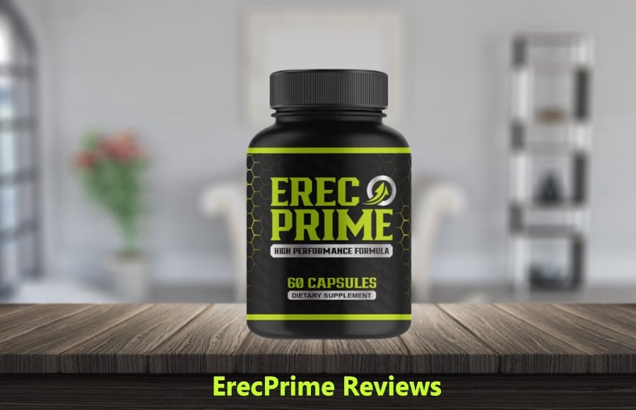 ErecPrime Reviews