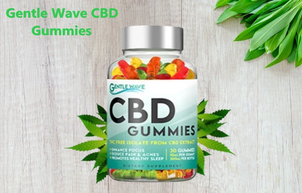 Gentle Wave CBD Gummies