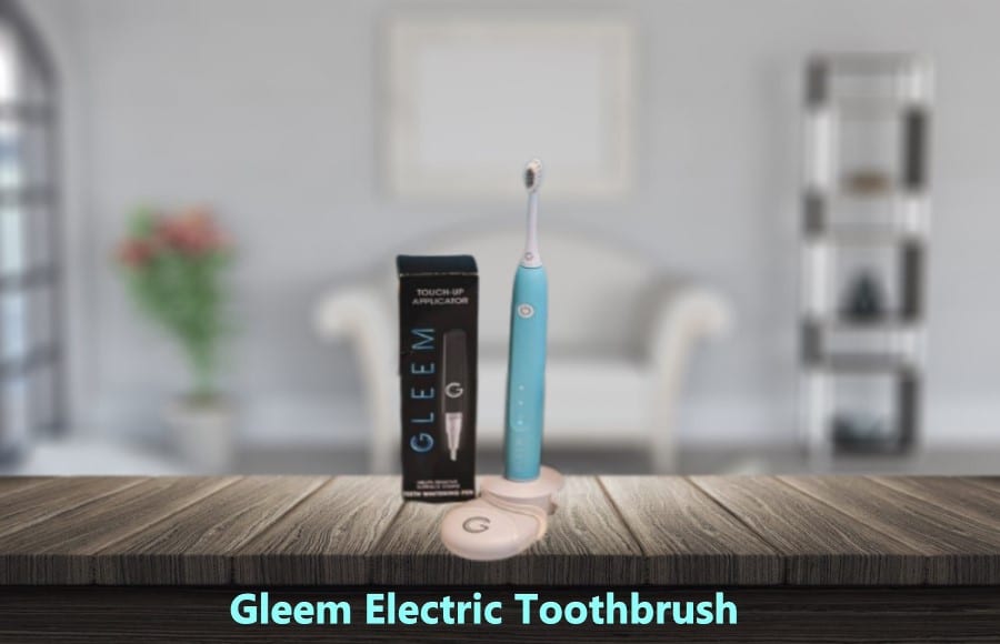 Gleem Electric Toothbrush