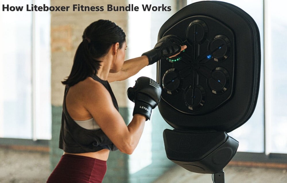 How Liteboxer Fitness Bundle Works