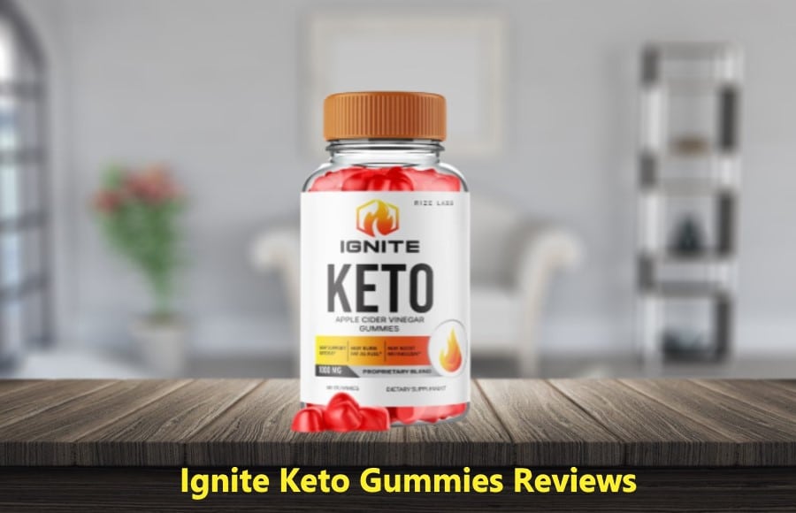 Ignite Keto Gummies