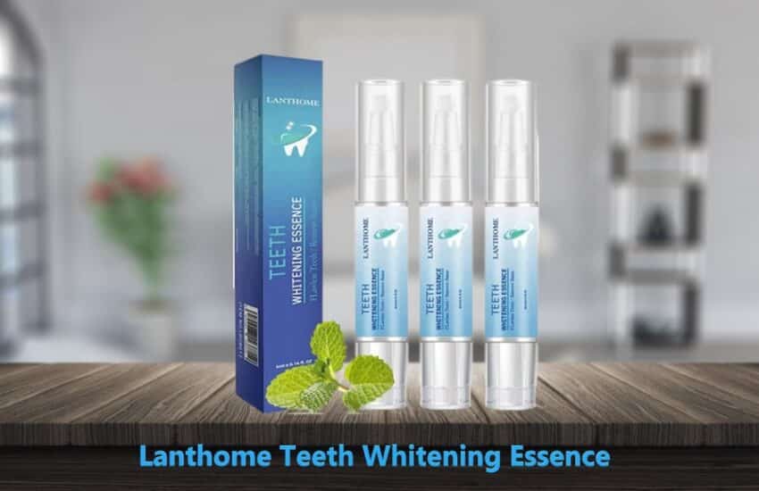 Lanthome Teeth Whitening Essence