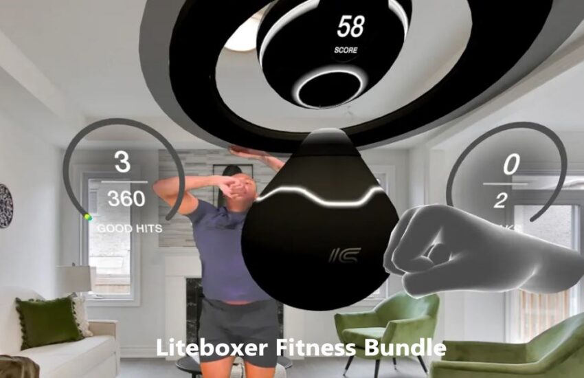 Liteboxer Fitness Bundle