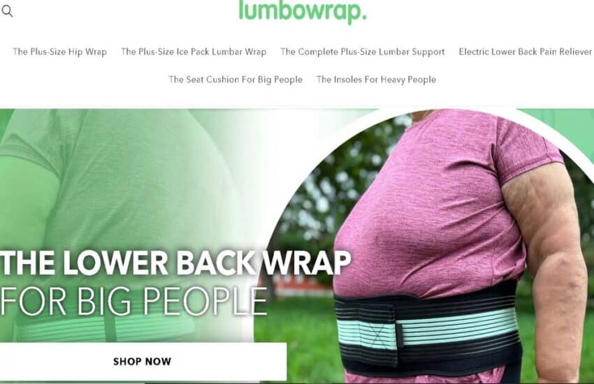 Lumbowrap Plus Size Reviews