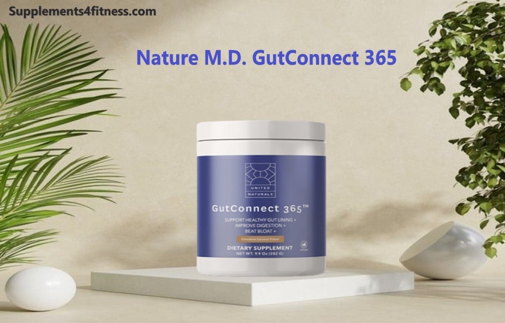 Nature MD GutConnect 365