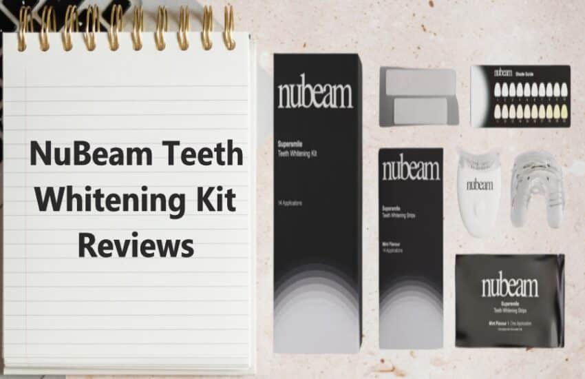 NuBeam Teeth Whitening Kit