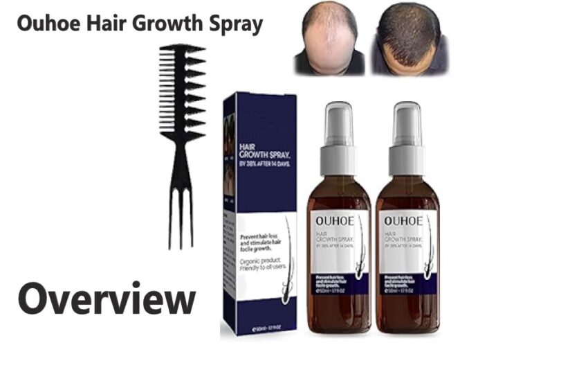 Ouhoe Hair Growth Spray