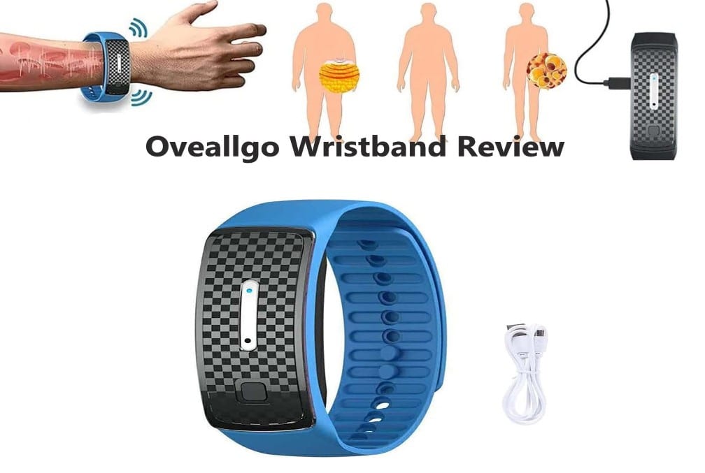 Oveallgo Wristband