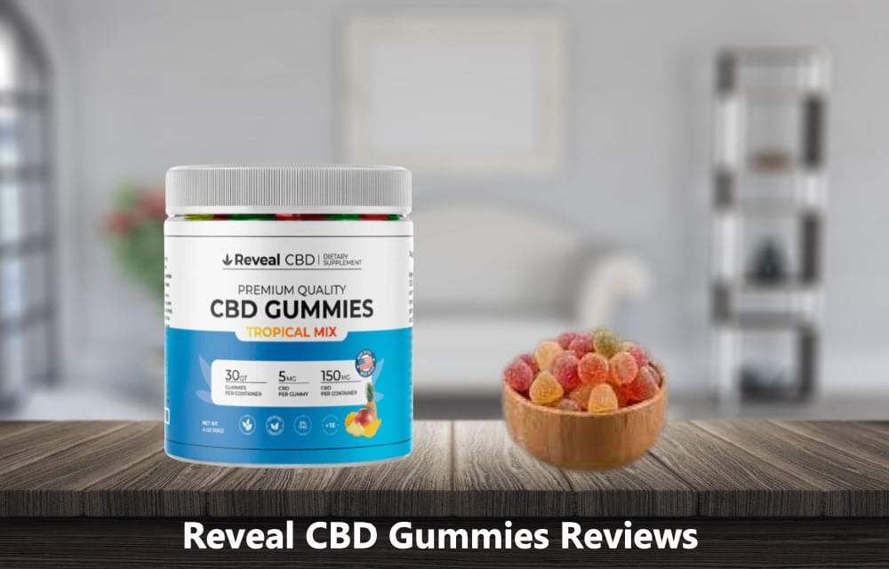 Reveal CBD Gummies