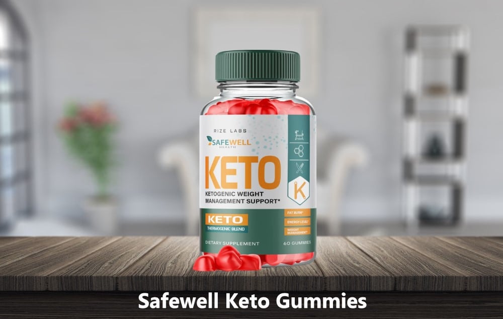 Safewell Keto Gummies