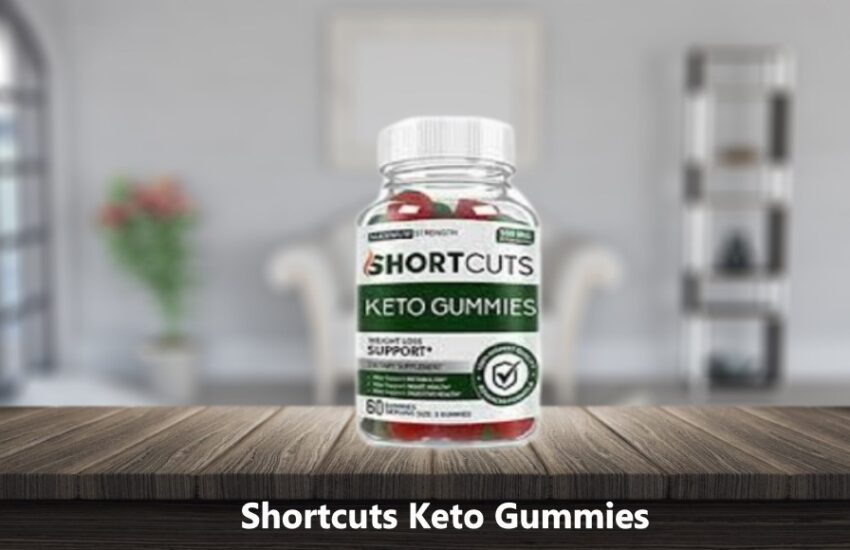 Shortcuts Keto Gummies