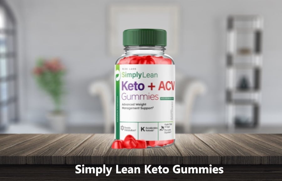 Simply Lean Keto Gummies