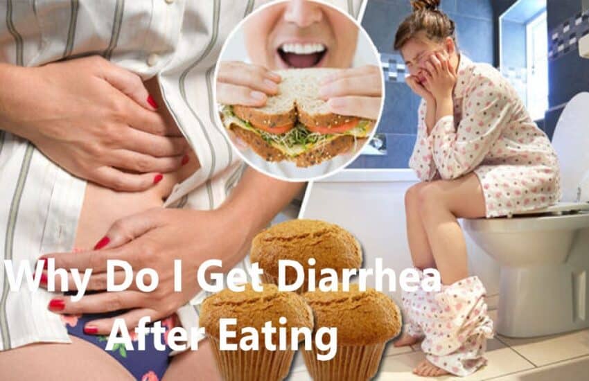 Why Do I Get Diarrhea After Eating