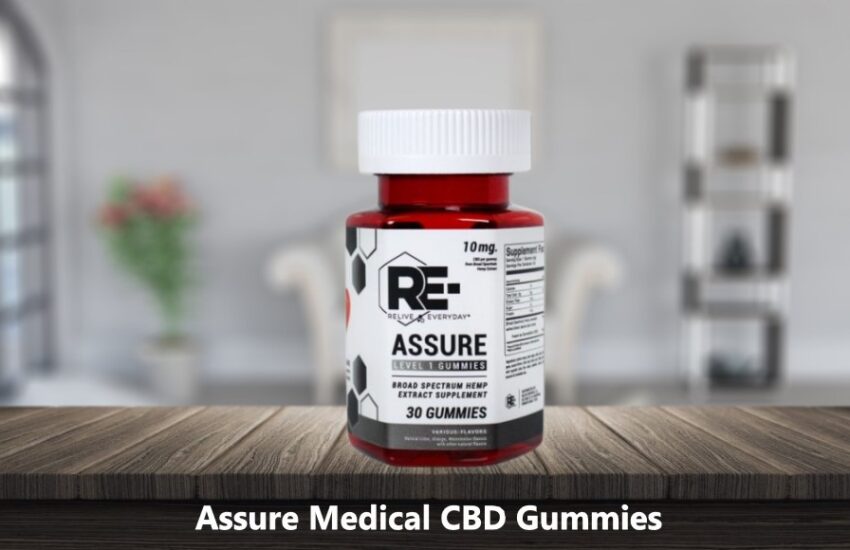 Assure Medical CBD Gummies