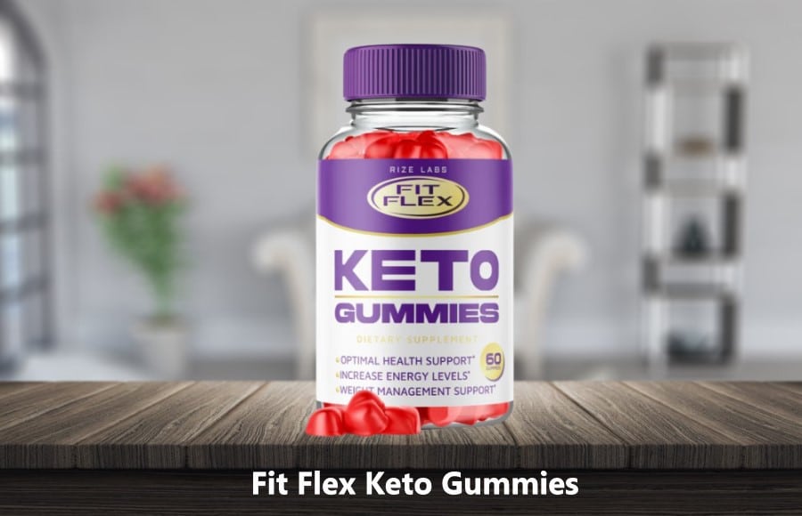 Fit Flex Keto Gummies