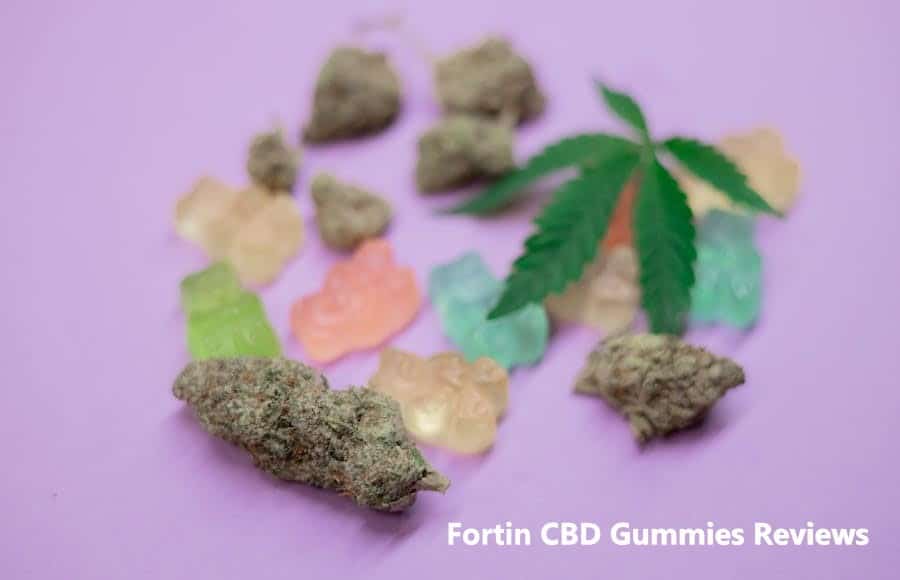 Fortin CBD Gummies Reviews