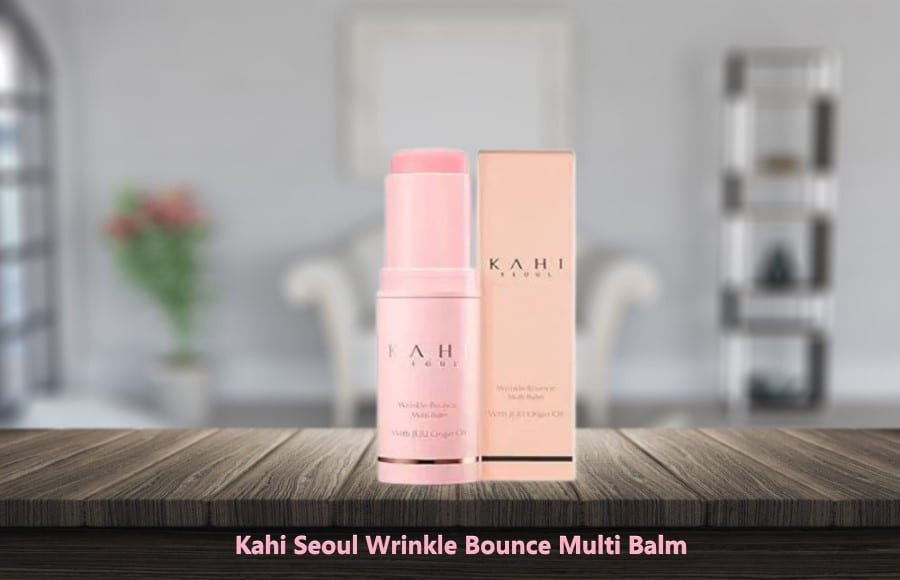 Kahi Seoul Wrinkle Bounce Multi Balm