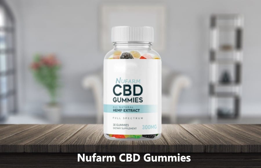 NuFarm CBD Gummies