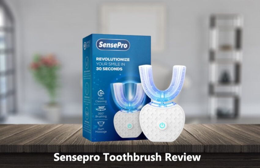 Sensepro Toothbrush