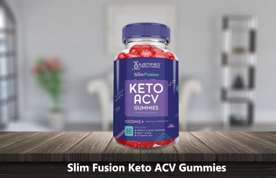 Slim Fusion Keto Gummies