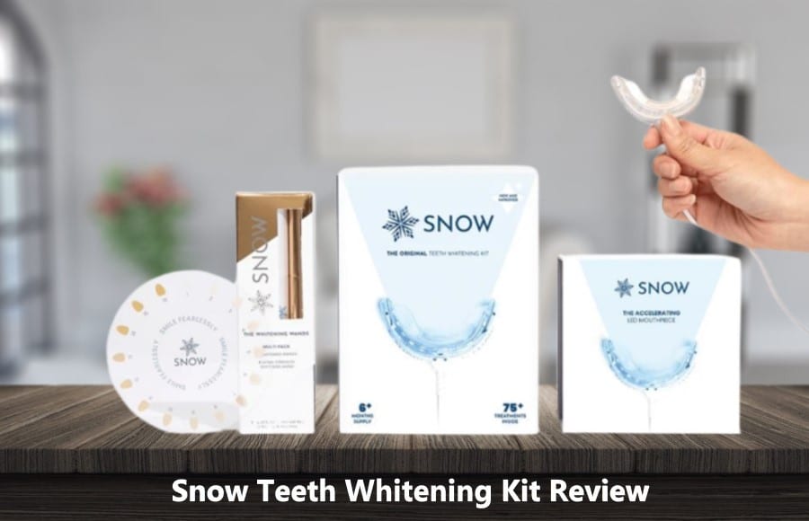 Snow Teeth Whitening Kit