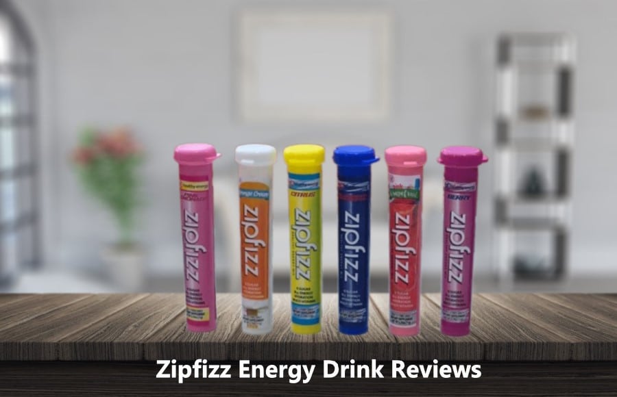 Zipfizz Energy Drink