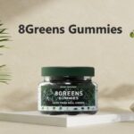8Greens Gummies